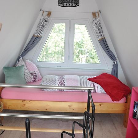 Ferienhaus Naehe Warnemuende 3 Elmenhorst/Lichtenhagen Exteriör bild