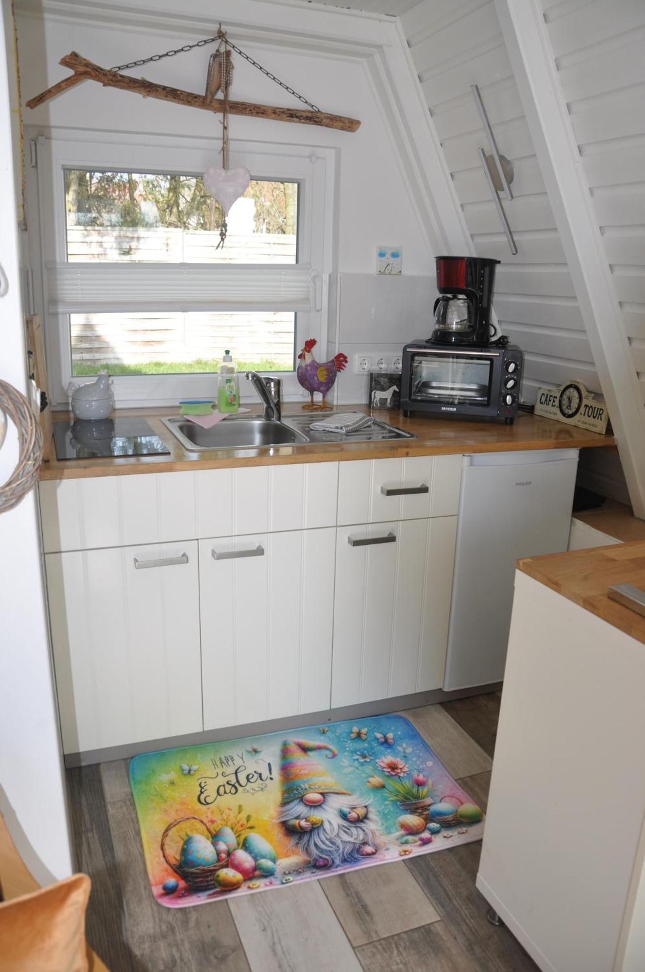 Ferienhaus Naehe Warnemuende 3 Elmenhorst/Lichtenhagen Exteriör bild