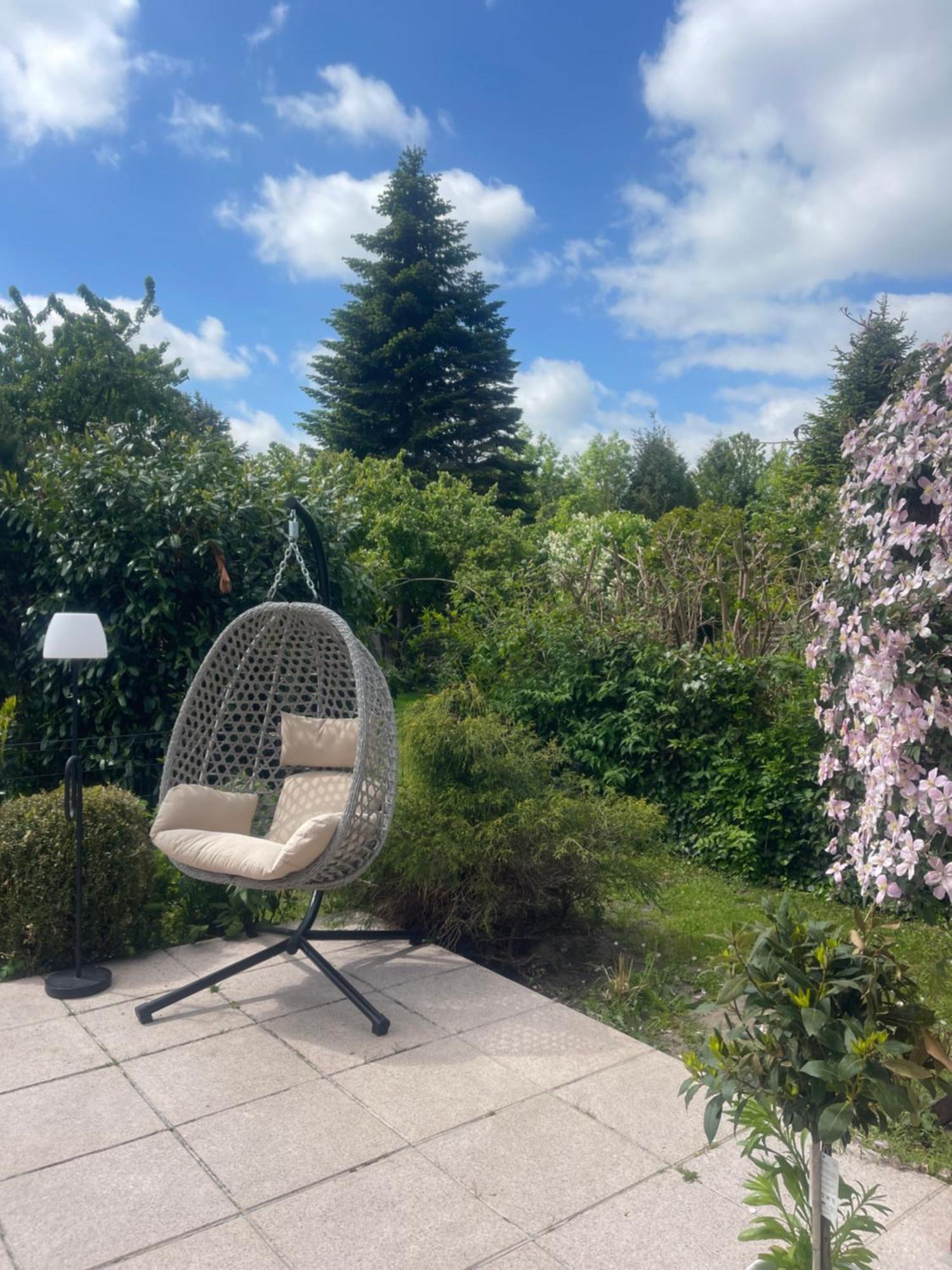Ferienhaus Naehe Warnemuende 3 Elmenhorst/Lichtenhagen Exteriör bild